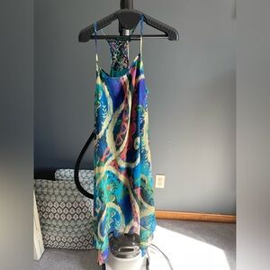 Summer dress. Great for work.